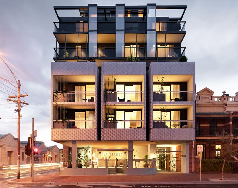 Seamstress - 11-13 Lygon Street, Brunswick East