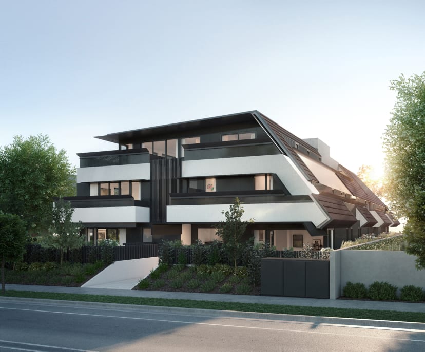 SIA - 84 Burke Road, Malvern East