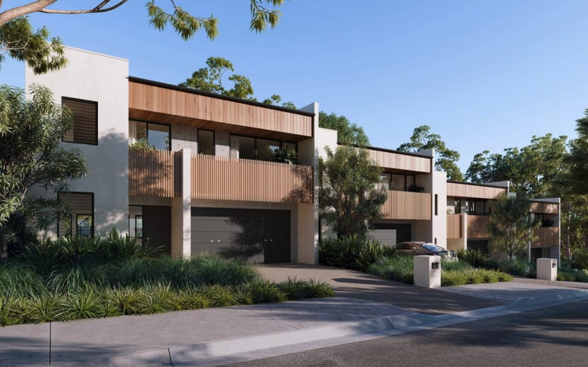 The Beaumont - 57 Windsor Road, Baulkham Hills