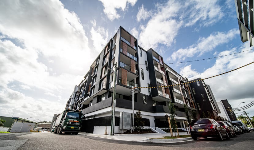 The Lofts II - 208 Parramatta Road, Homebush