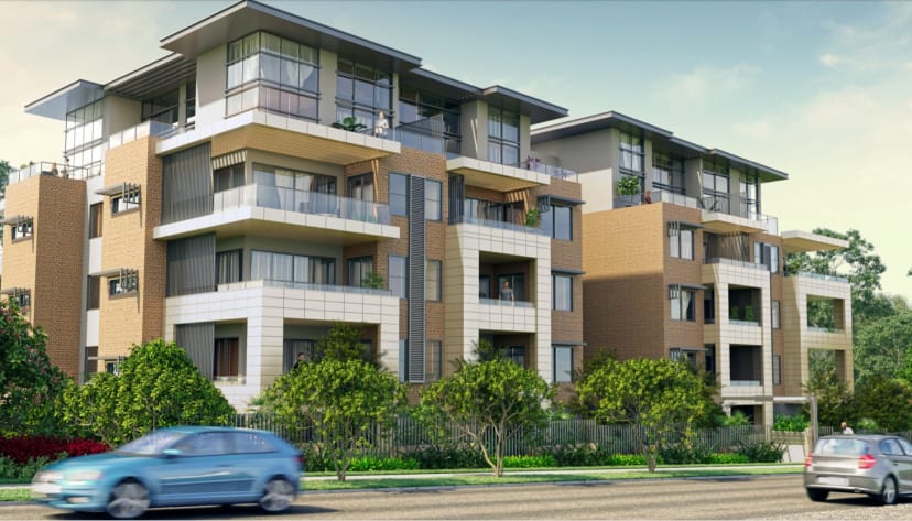 The Orchard - 3-5 Citrus Avenue, Hornsby