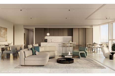 Aura by Aqualand - 168 Walker Street, North Sydney
