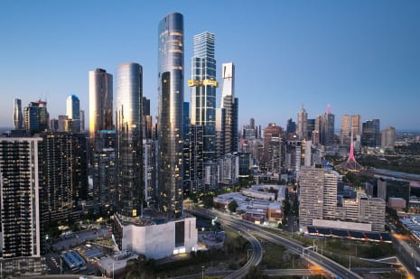 Melbourne Square - 93-119 Kavanagh Street, Southbank
