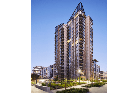 Waterfall by Crown Group - 18-20 O'Dea Avenue, Waterloo