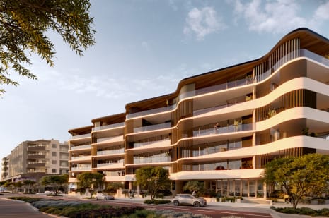 WINDFALL - 71 Orsino Boulevard, North Coogee