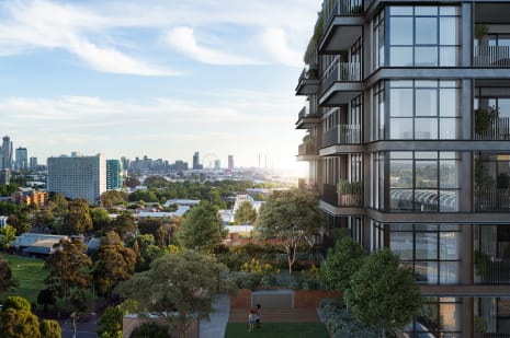 WOBO - 103-105 Boundary Road, North Melbourne