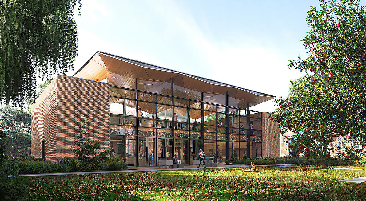 Woods Bagot's seven shortlisted for WAF and INSIDE Awards