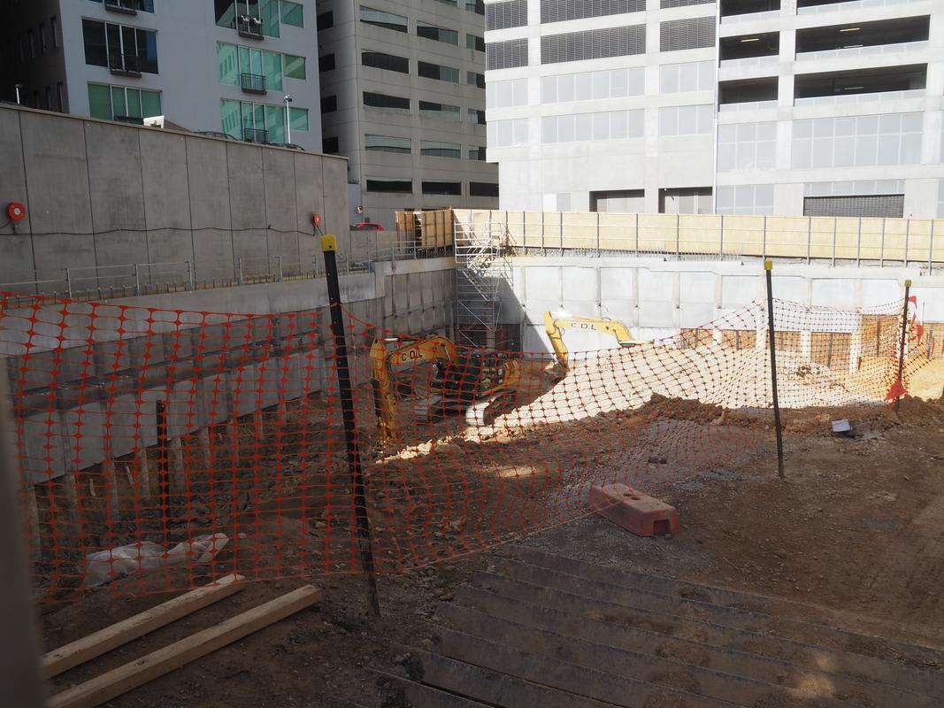 Southbank Construction Overview - August 2018