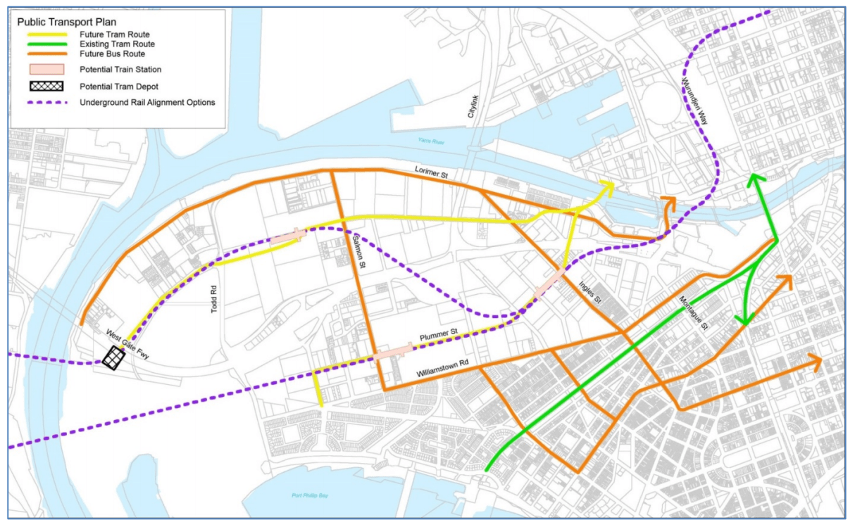What next for Fishermans Bend?