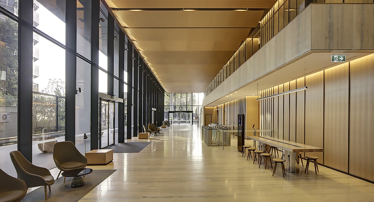 Parramatta's 105 Phillip Street becomes 2,000th building to achieve Green Star Certification