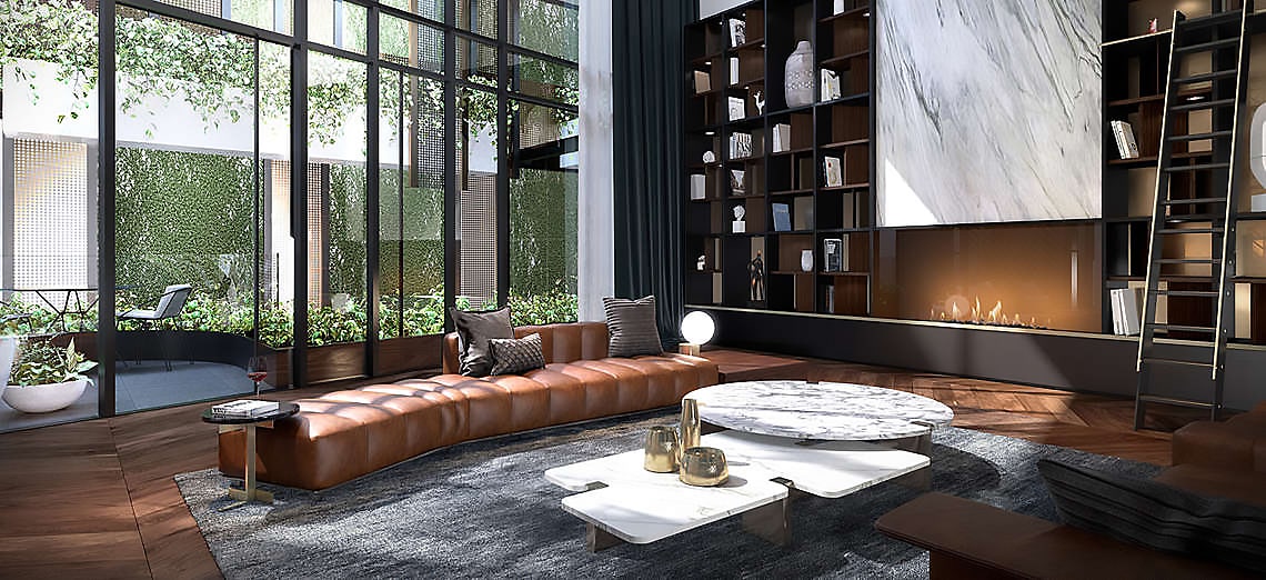 EcoWorld International rethinks retirement living for South Yarra project