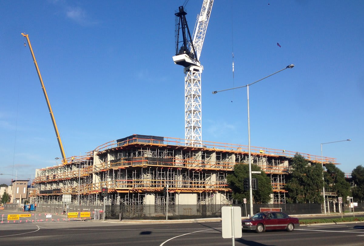 DANDENONG | Revitalising Central Dandenong