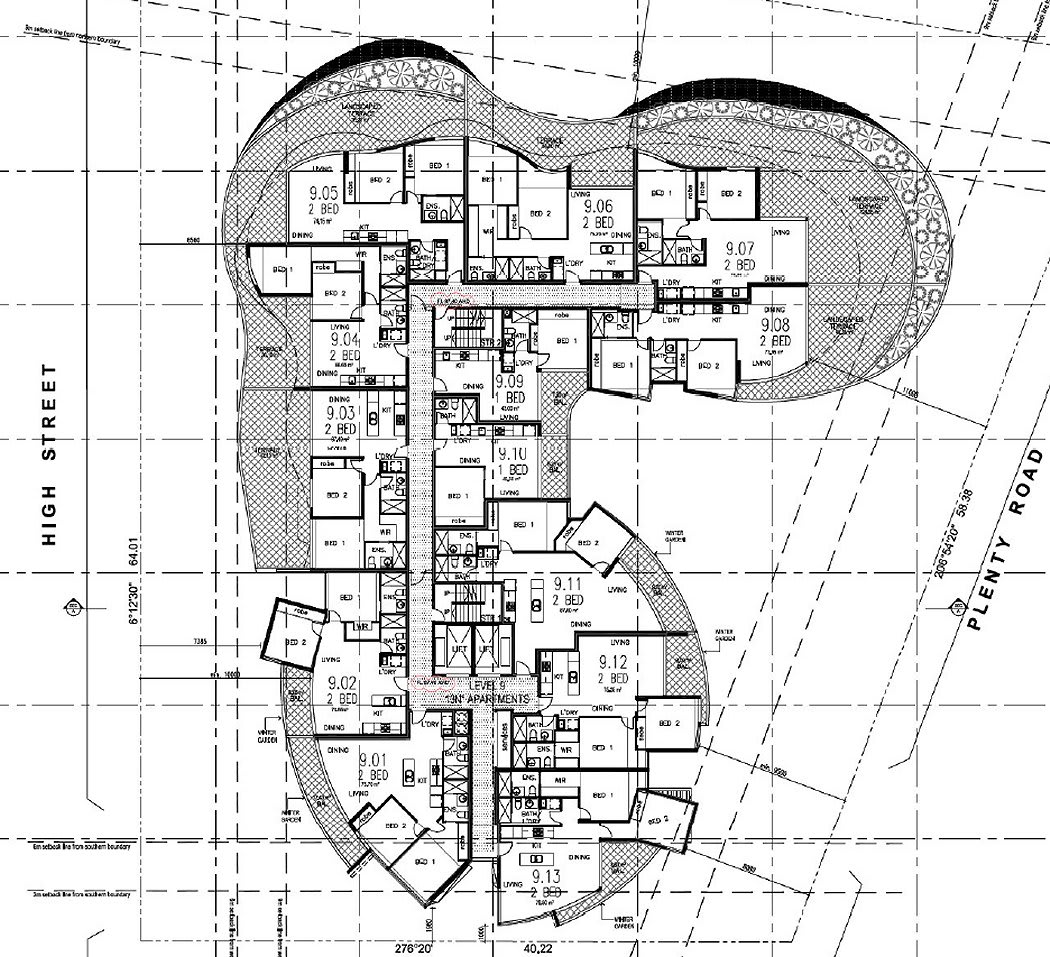 PRESTON | 3072 | Projects