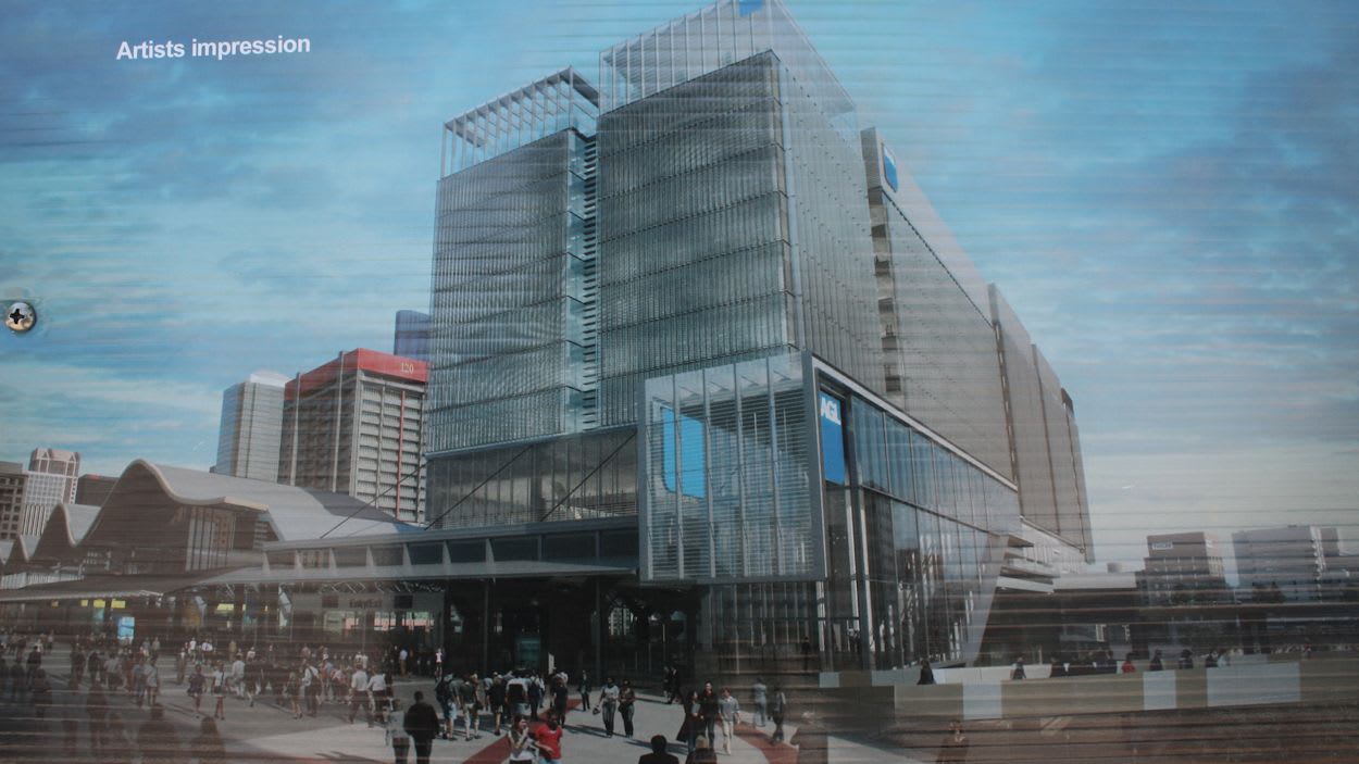 DOCKLANDS | 699 Bourke & 664 Collins | ~50m | 12L | Office