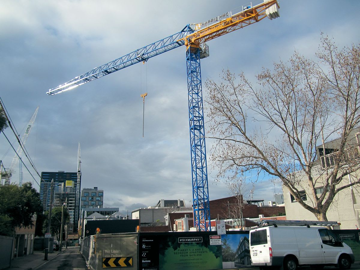 SOUTH YARRA | 3141 | Projects