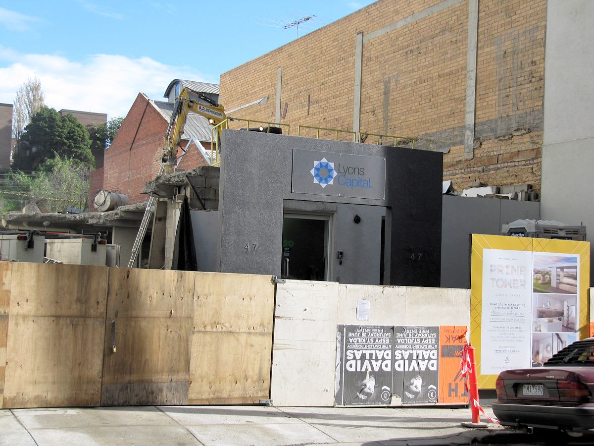 SOUTH YARRA | 3141 | Projects