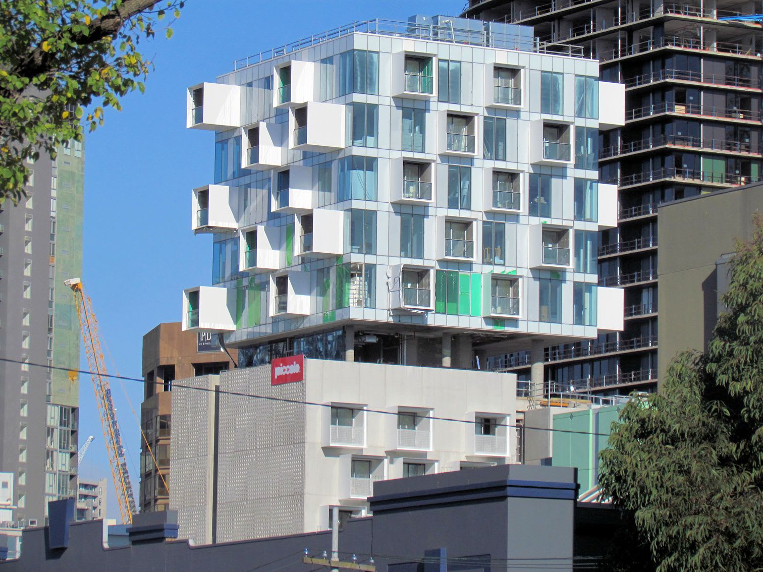 CARLTON + PARKVILLE | 3053 + 3052 | Projects