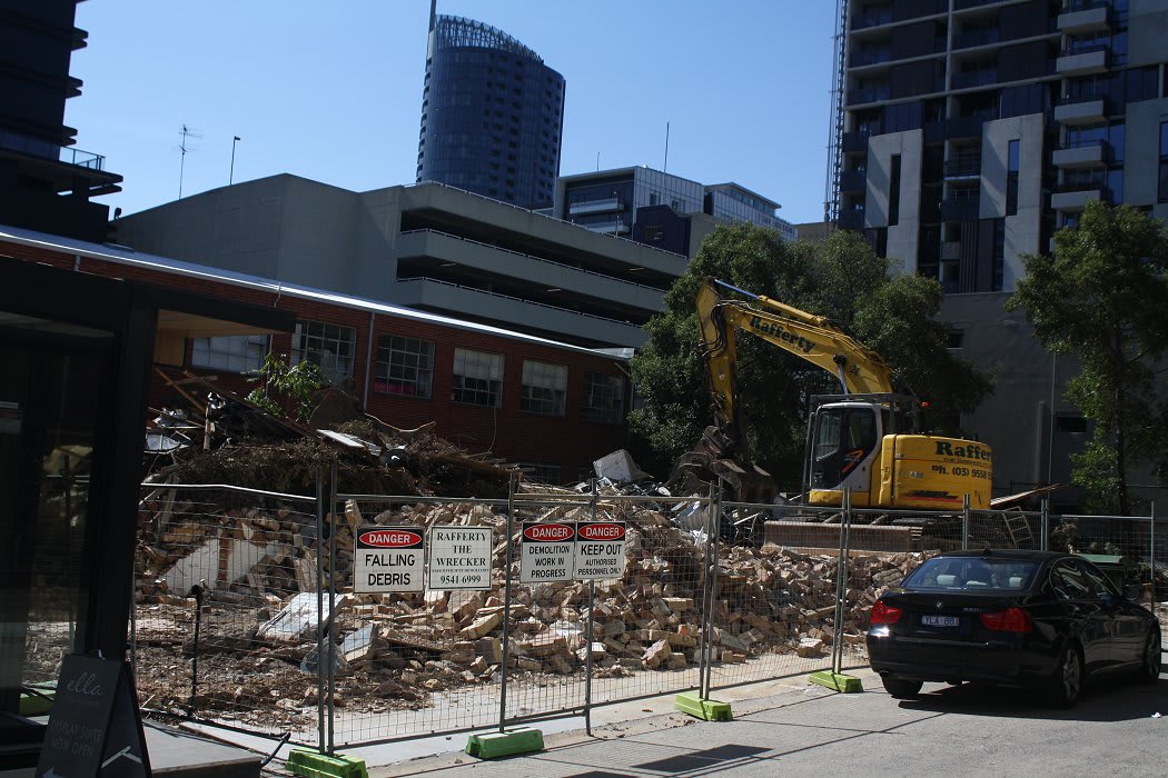 SOUTH YARRA | 3141 | Projects