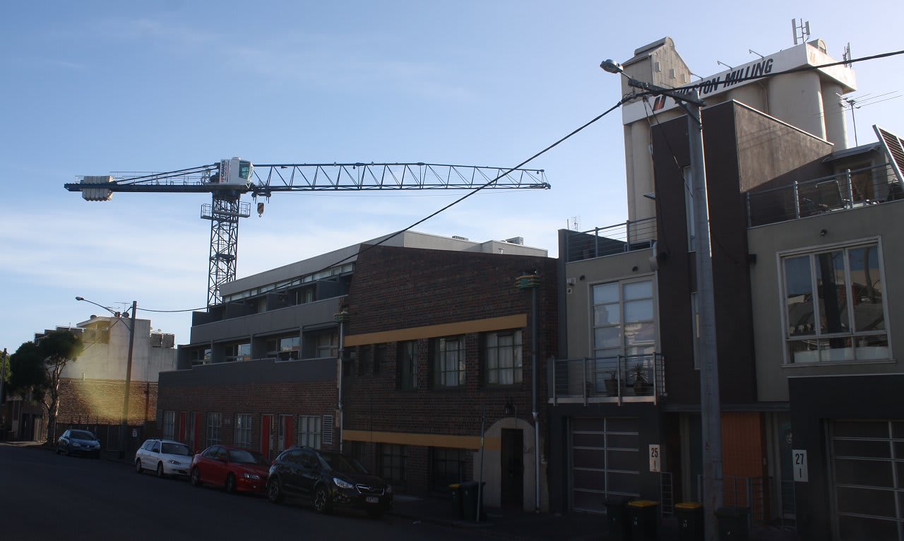NORTH MELBOURNE + WEST MELBOURNE | 3051 + 3003 | Projects