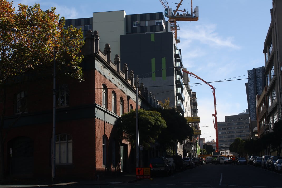 CARLTON + PARKVILLE | 3053 + 3052 | Projects