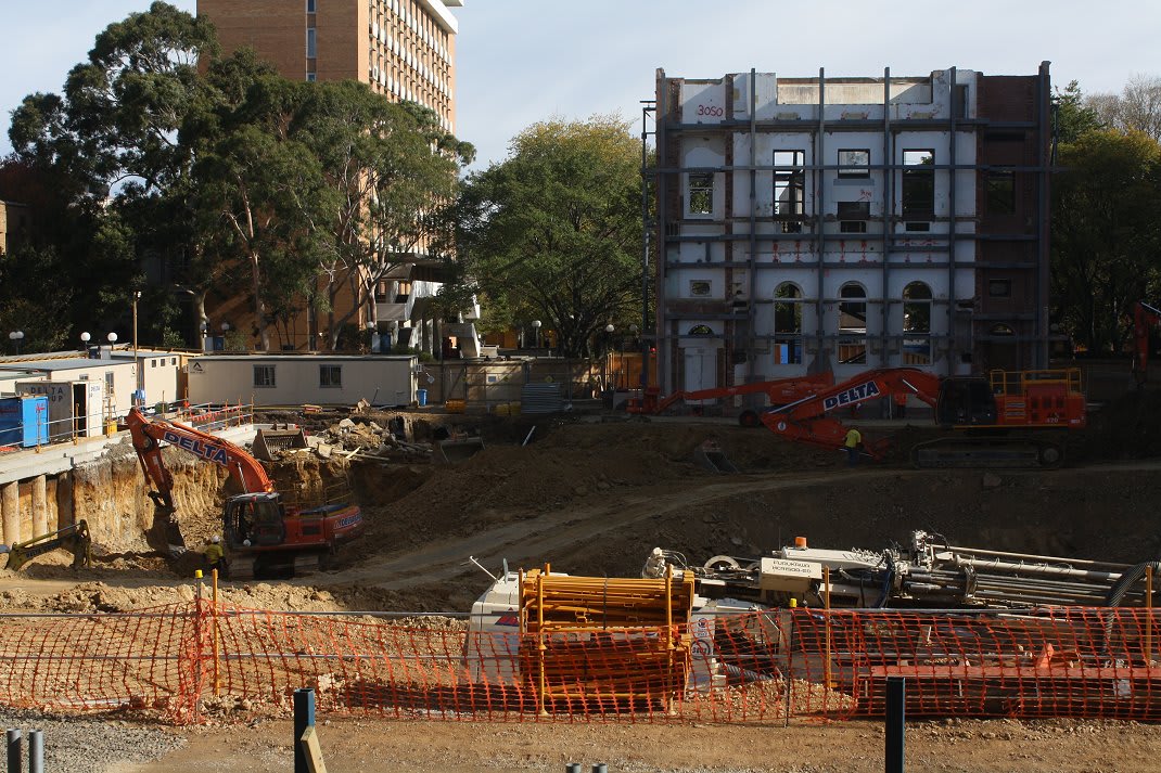 CARLTON + PARKVILLE | 3053 + 3052 | Projects