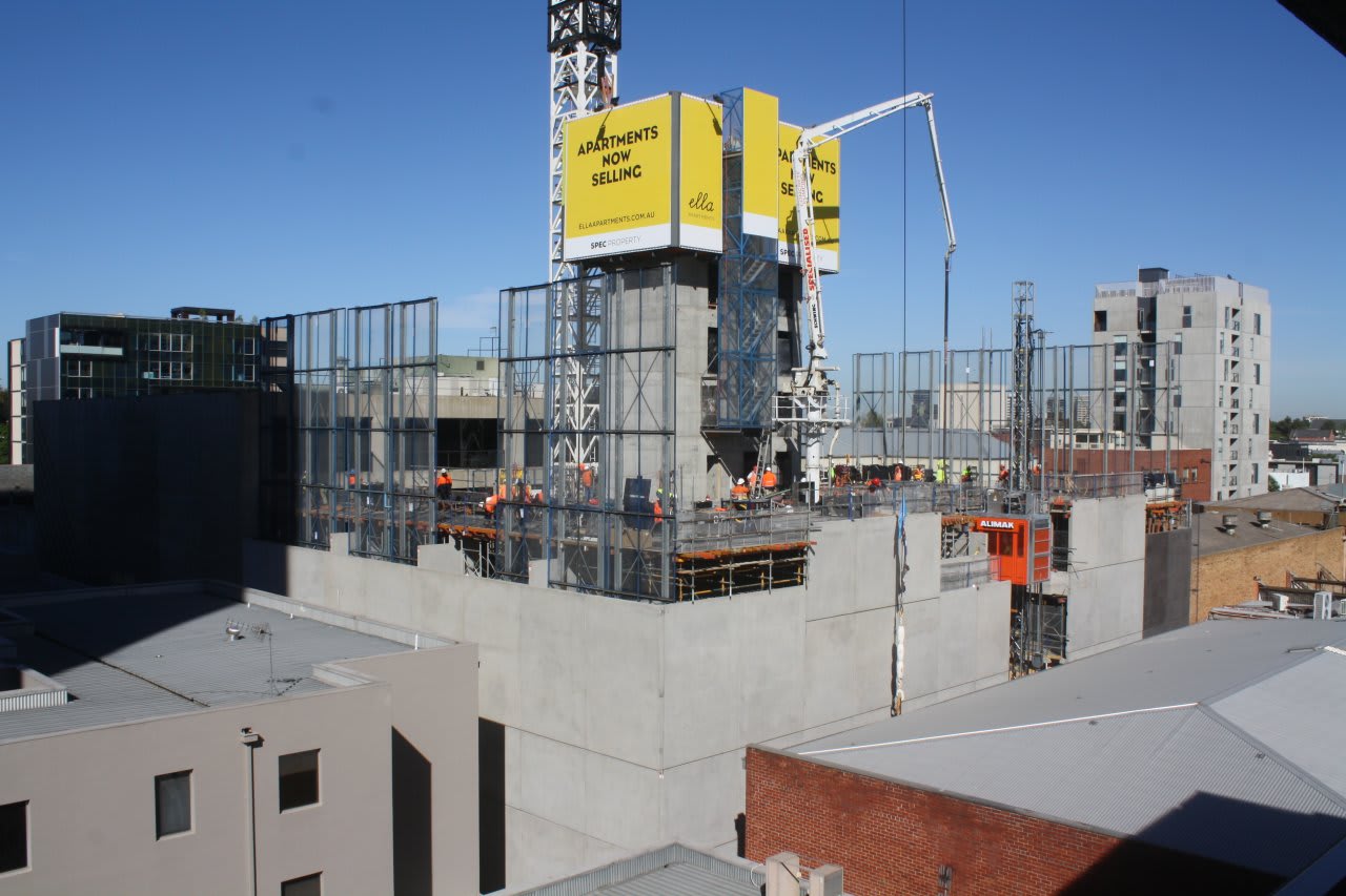 SOUTH YARRA | 3141 | Projects