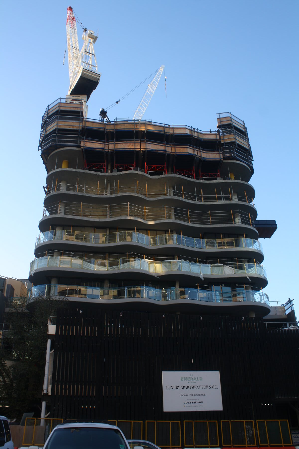 MELBOURNE | Emerald - 35 Albert Road | 20L | 60m | Residential