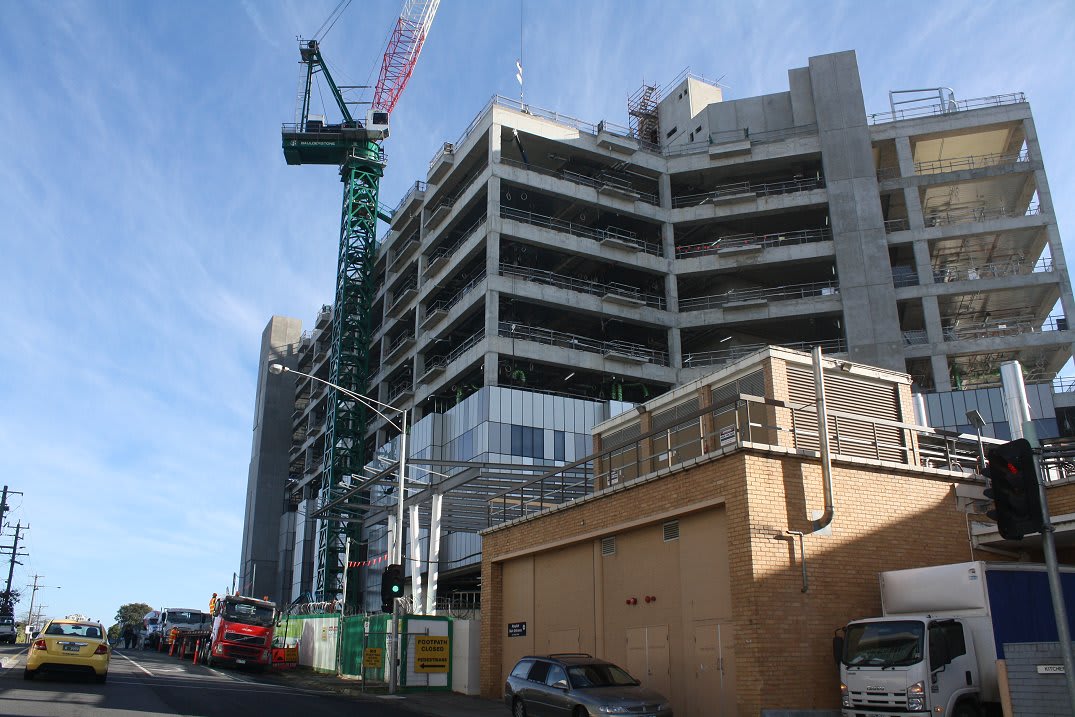 BOX HILL | 3128 | Projects