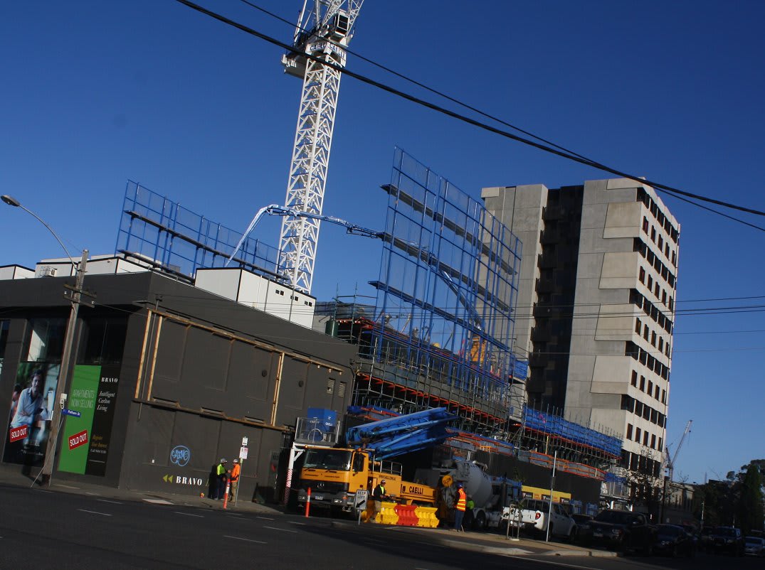 CARLTON + PARKVILLE | 3053 + 3052 | Projects