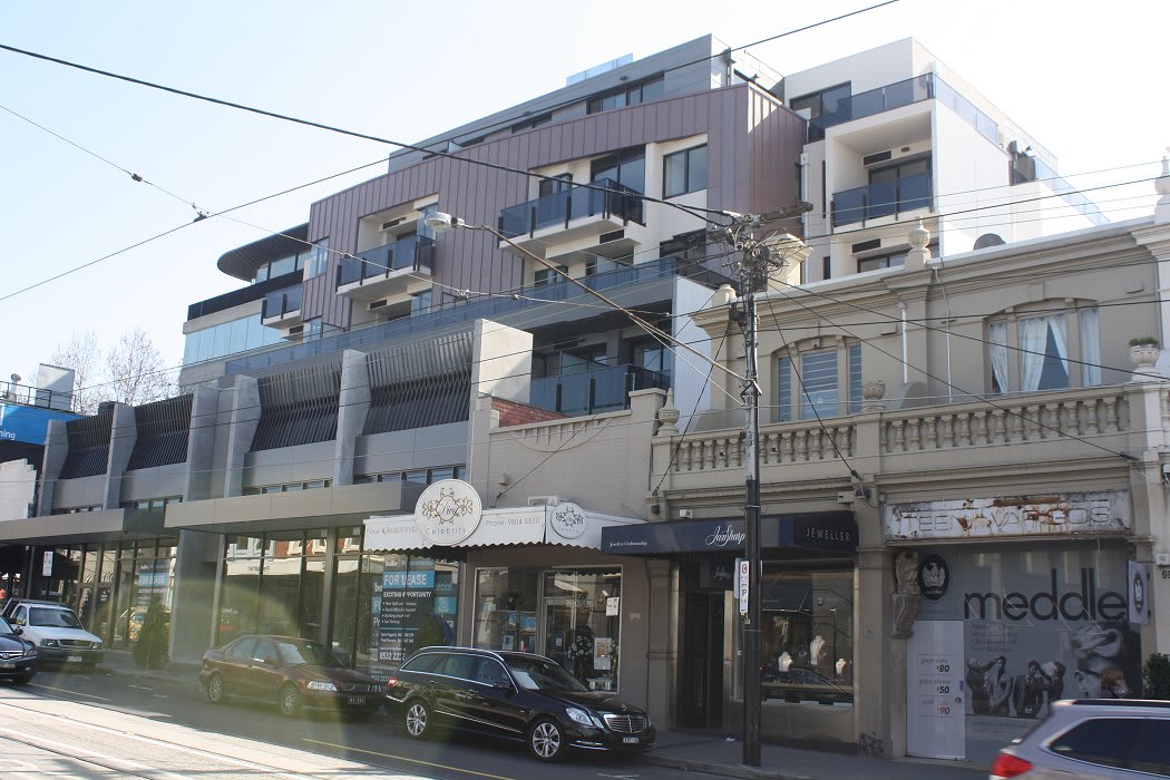 SOUTH YARRA | 3141 | Projects
