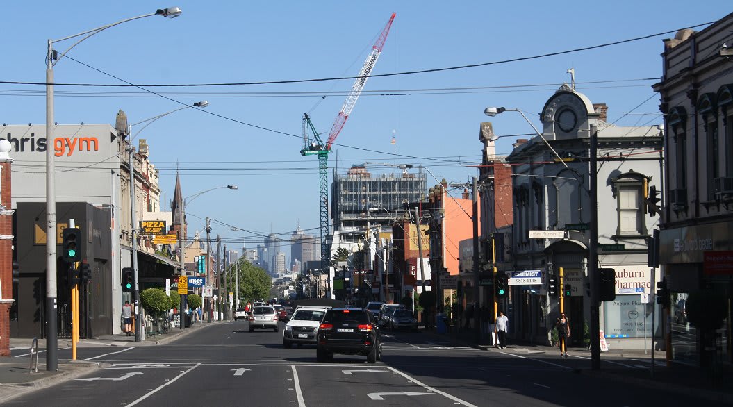 HAWTHORN + HAWTHORN EAST | 3122 + 3123 | Projects