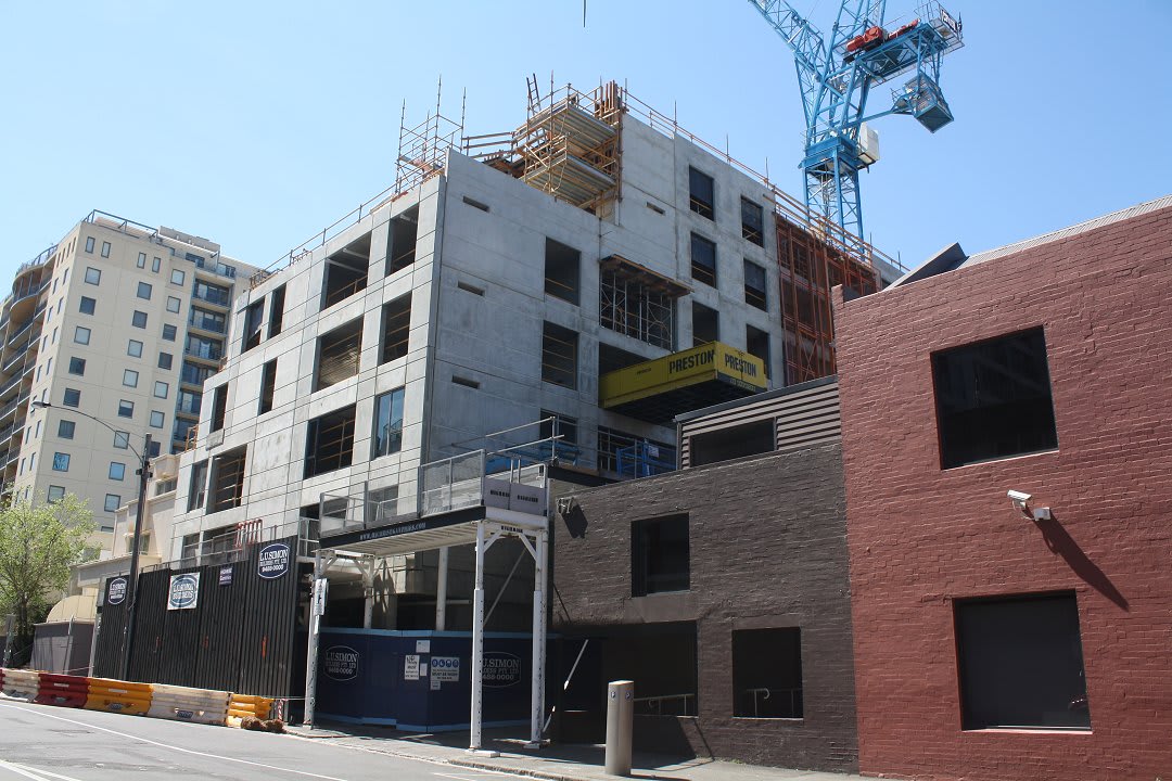 NORTH MELBOURNE + WEST MELBOURNE | 3051 + 3003 | Projects