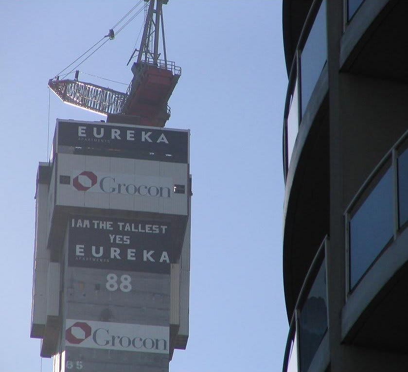 SOUTHBANK | Prima Tower | 31-49 Queensbridge Street | 254m | 72L | Residential