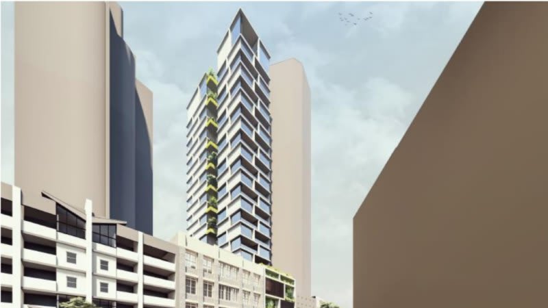 Planned pencil tower scrapped for 'Tony Stark-style' innovation