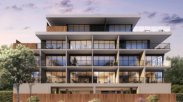 Home to Australia’s best performing economy: 3 brand-new apartments in Tasmania