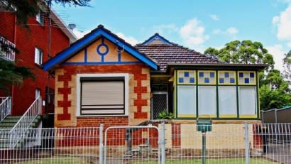 A developer paid nearly double the reserve for an ordinary suburban house in Sydney's insane property market