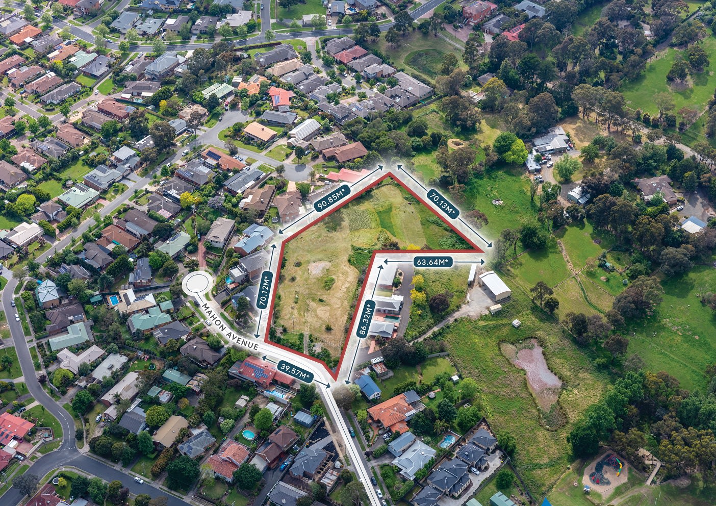 Beaconsfield townhouse project site sold at bullish price