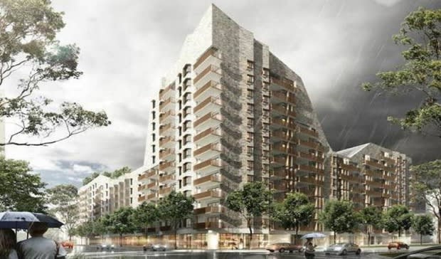 Toplace to sell part of Green Square development for $90 million