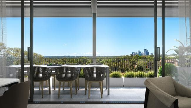 Oasis living in Lane Cove