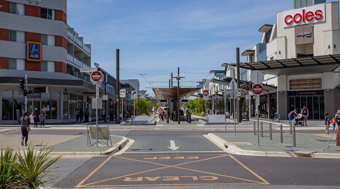 Pay-by-plate parking to end light rail freeloading at Gungahlin Village | The RiotACT