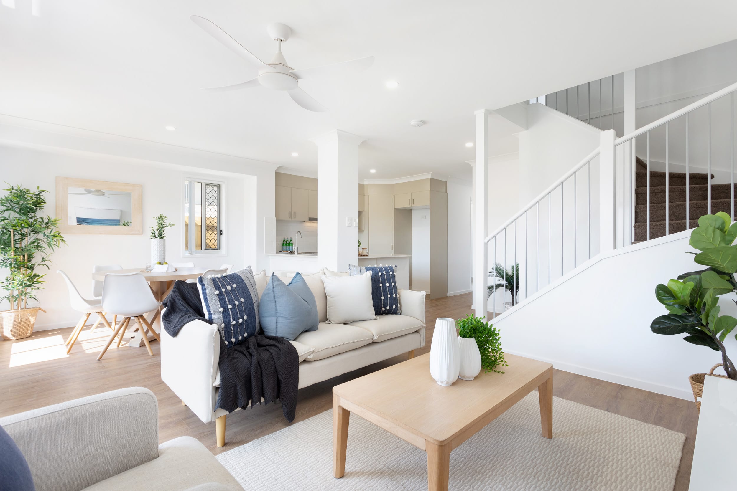 Discover Nudgee Square: 3-bedroom family homes with a shared pool from $445,000