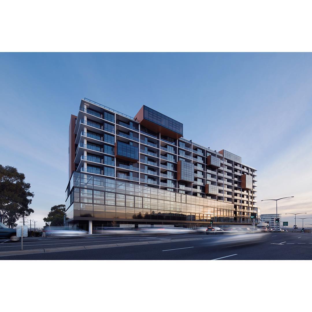 Nest At The Hill 642 Doncaster Road Doncaster Apartments Urban