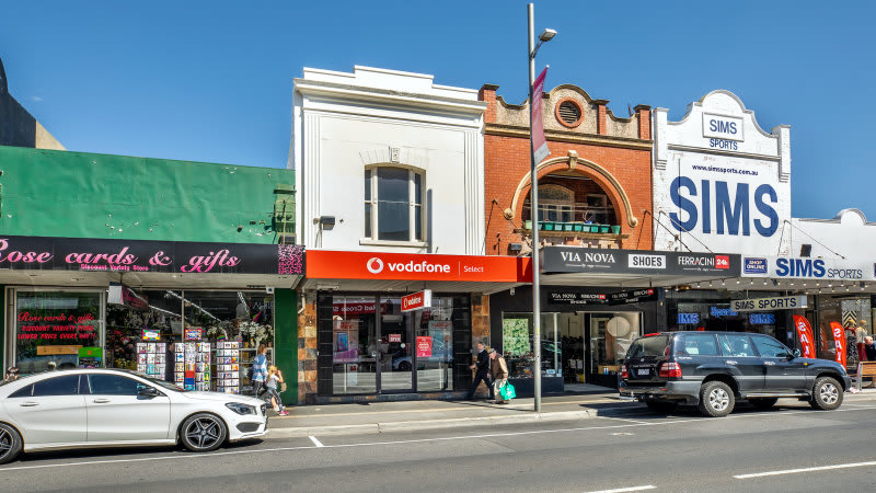 Suburban shops benefit from development boom