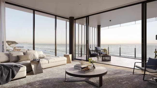 Palm Beach Apartment Project Nearing Sellout