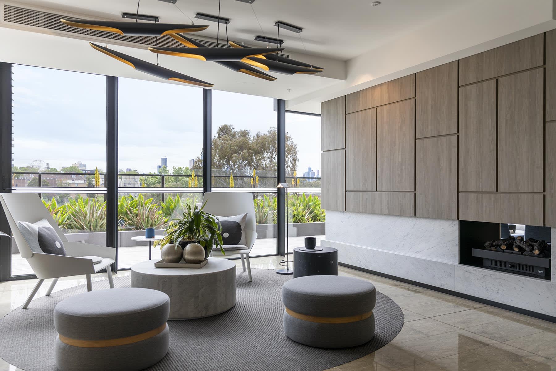 Three luxury three-bedroom residences on the market in Melbourne’s Stonnington