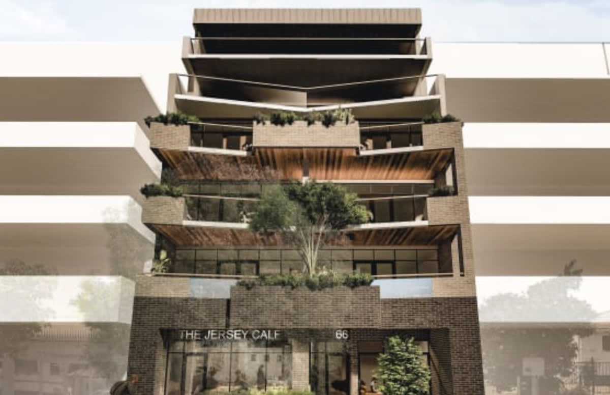 Biggest apartments in Perth hit the market