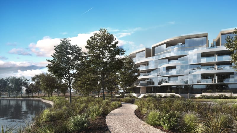 Six-storey mixed development approved for Kingston Foreshore
