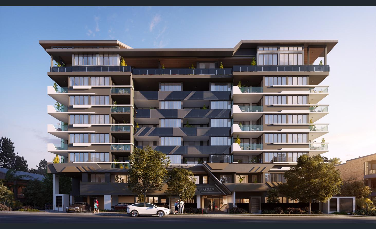 Augustus Residences: Toowong apartments ready to move into now!
