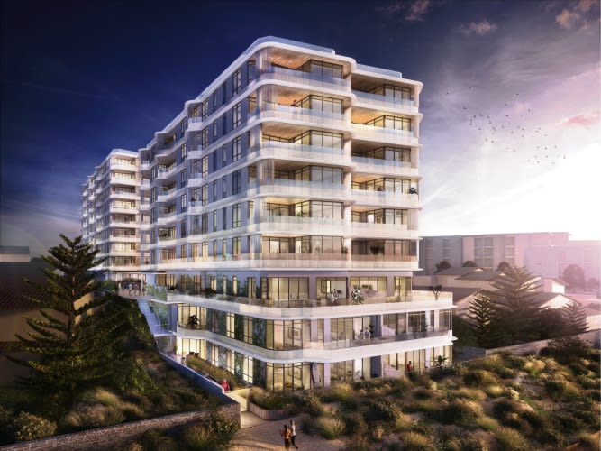 The Beach Shack: vacant Scarborough beachfront to house 99 luxury apartments