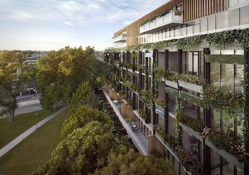 Rockley Gardens - getting set for demolition
